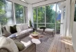 enclosed porch ideas