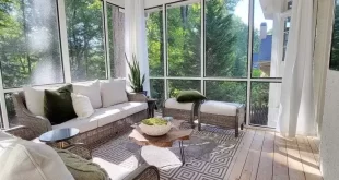 enclosed porch ideas