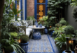 courtyard garden ideas