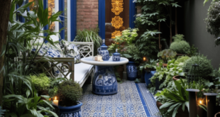 courtyard garden ideas