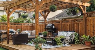 outdoor gazebo ideas