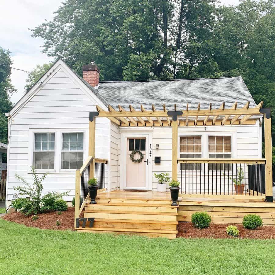 front patio ideas