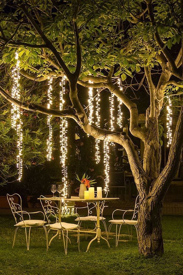 Illuminate Your Backyard with Stunning Outdoor Lighting