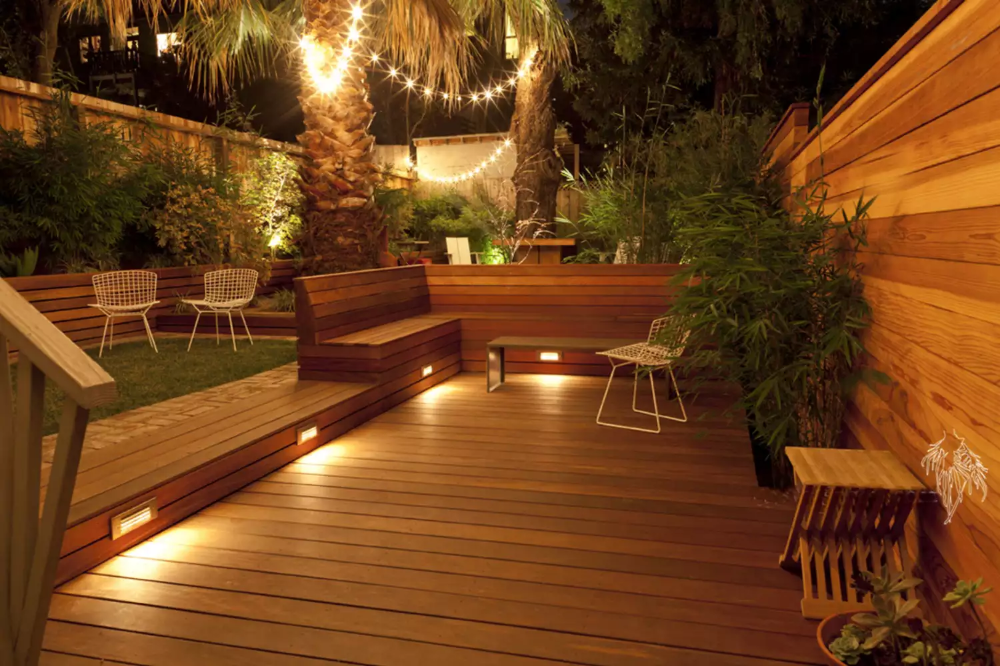 Illuminate Your Deck: Enhance Your Outdoor Space with Stunning Lighting Options