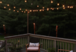 deck lighting