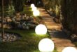 garden lighting ideas