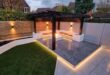 garden lighting ideas