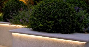 garden lighting ideas