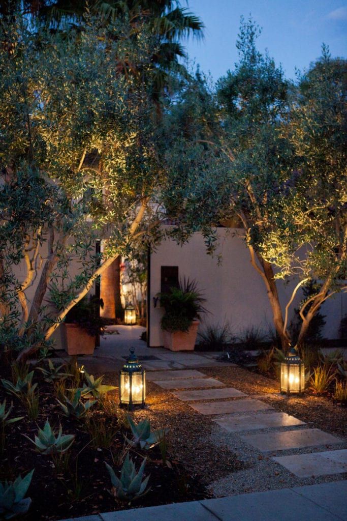 Illuminate Your Garden: Creative and
Elegant Lighting Ideas for a Lush Outdoor Oasis