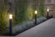 garden lighting ideas