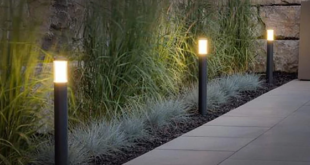 garden lighting ideas