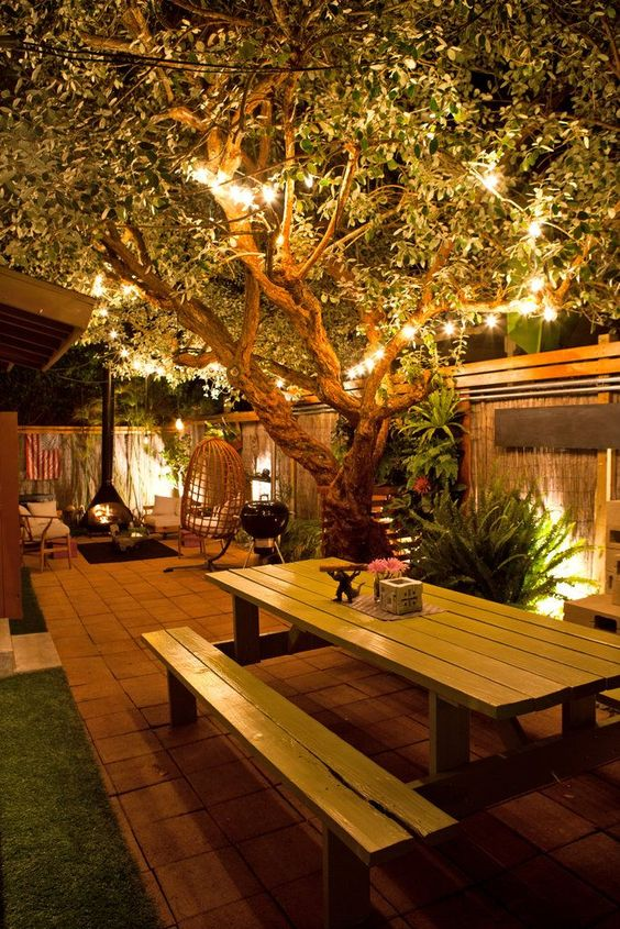 Illuminate Your Outdoor Space: Enhancing Ambiance with Outdoor Lighting