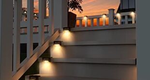 deck lighting