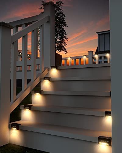 Illuminate Your Outdoor Space: The Beauty of Deck Lighting