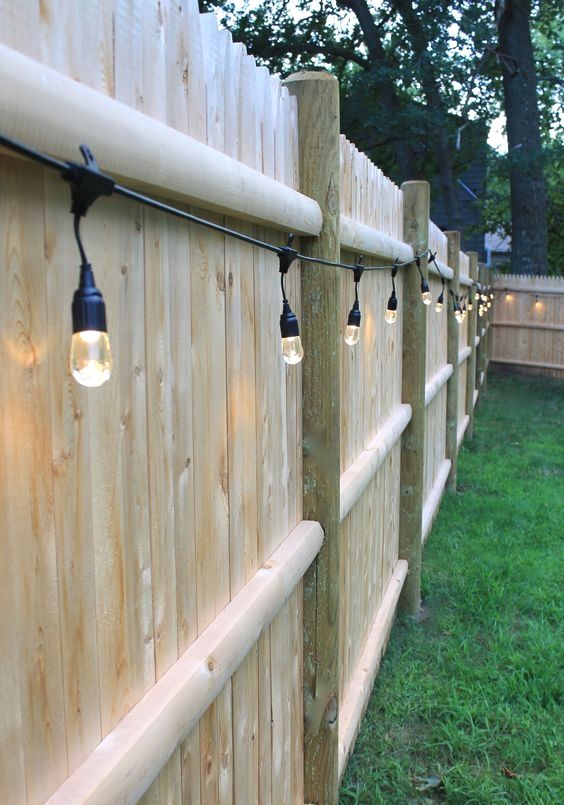 Illuminate Your Outdoor Space: The Magic of Backyard Lights