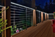 deck lighting