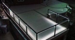 deck lighting