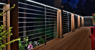 deck lighting