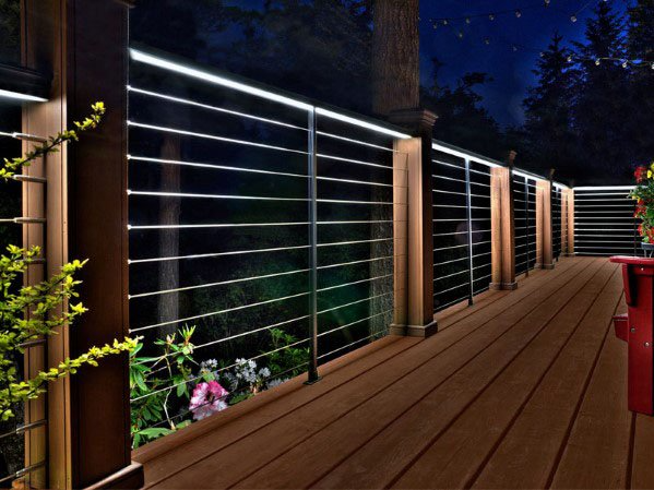 Illuminate Your Outdoor Space: The Magic of Deck Lighting