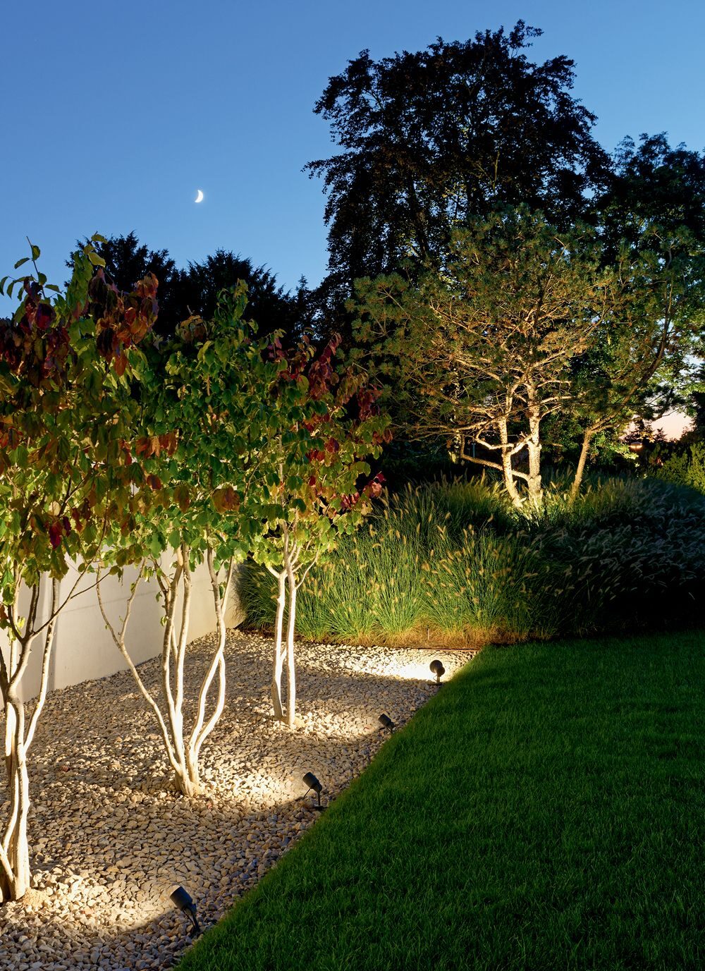 Illuminate Your Outdoor Space: The Magic of Landscaping Lighting