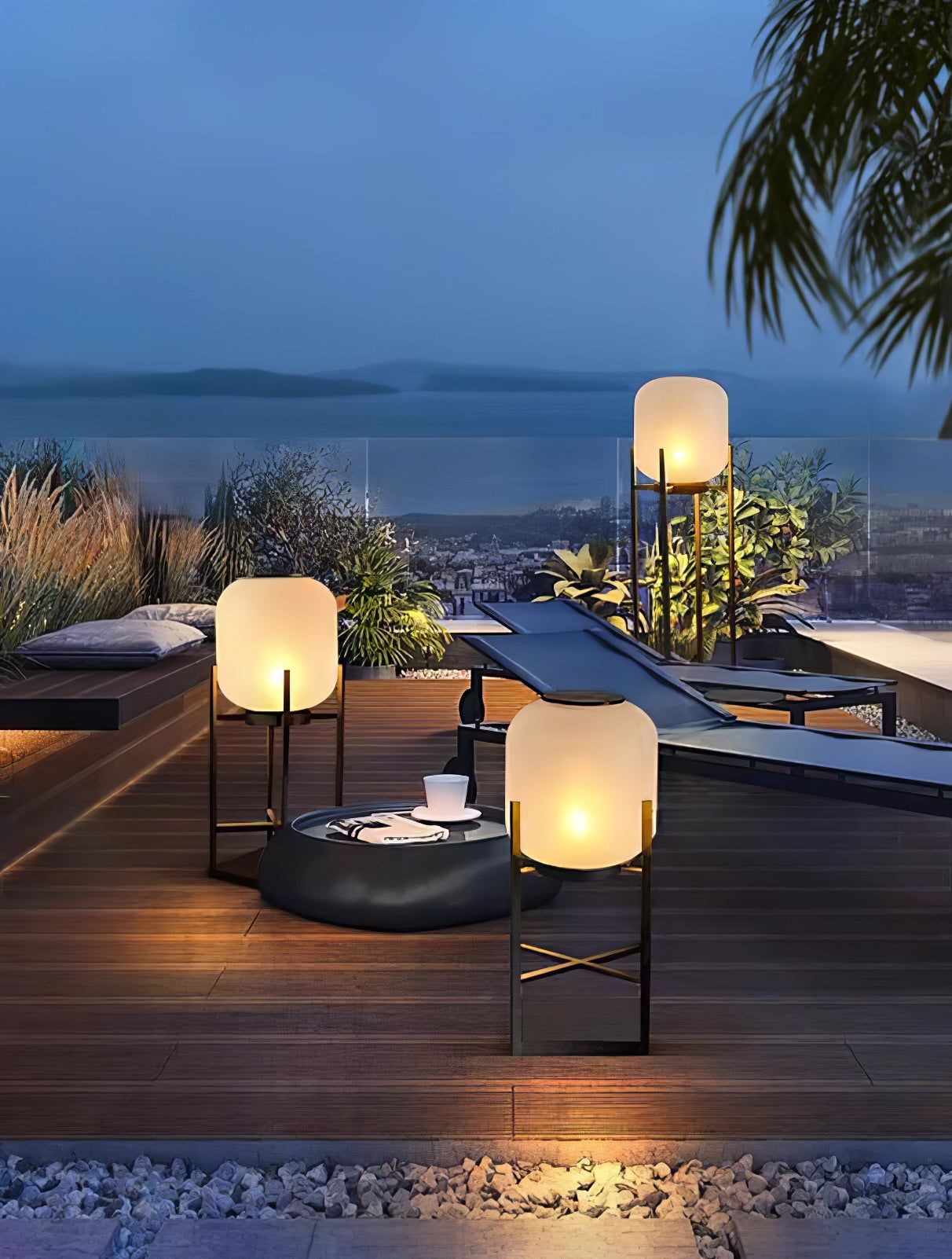 Illuminate Your Outdoor Space With Stunning Lighting