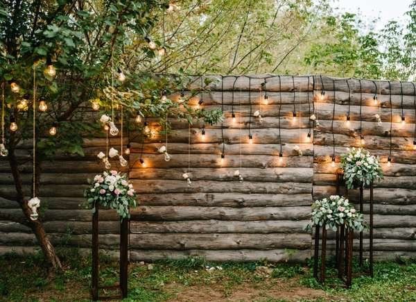 Illuminate Your Outdoor Space with Beautiful Backyard Lights