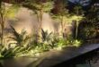 landscaping lighting