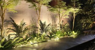 landscaping lighting