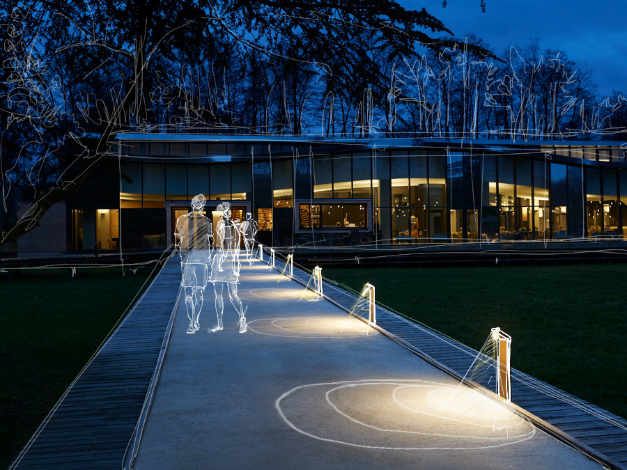 Illuminate Your Outdoor Space with Stunning Landscape Lighting Design