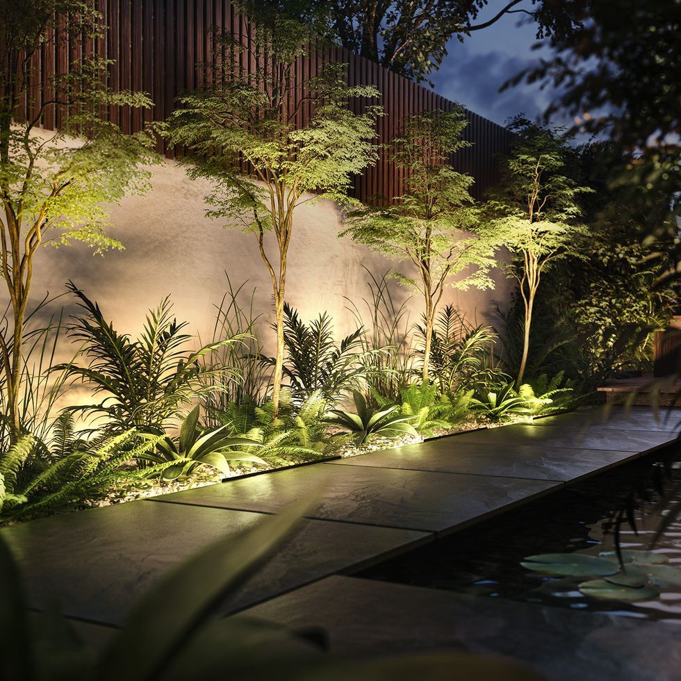 Illuminate Your Outdoor Space with Stunning Landscape Lighting