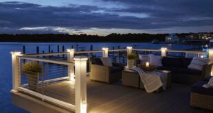 deck lighting