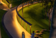 landscape lighting design