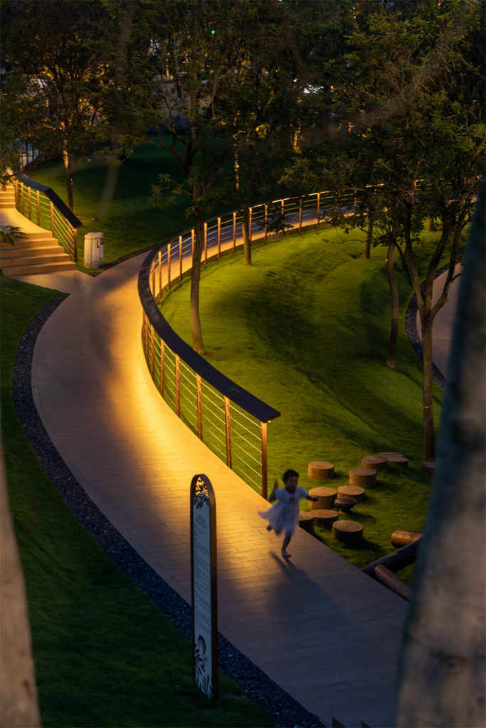 landscape lighting design