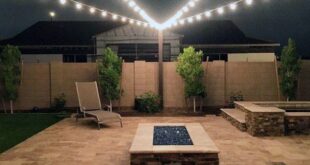 patio lighting