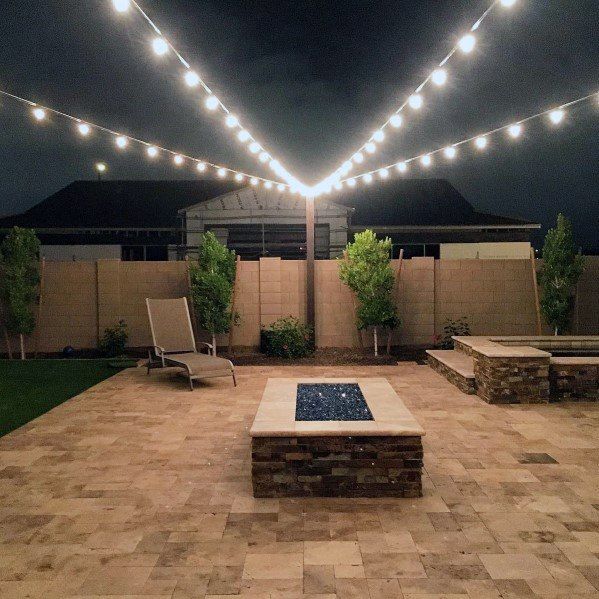 Illuminate Your Patio with Stunning Lighting Options