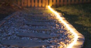 patio lighting