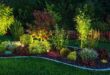 small garden lighting ideas