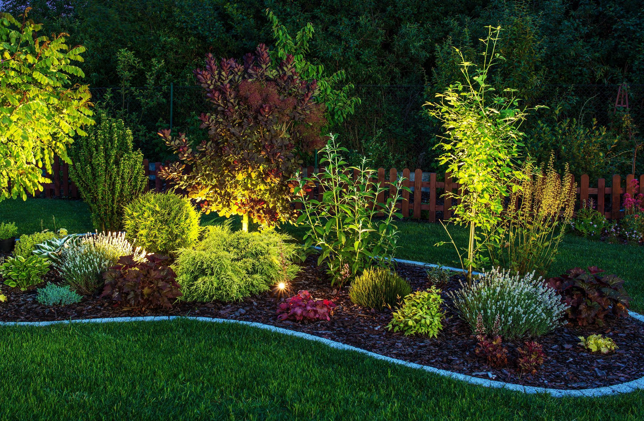 Illuminate Your Small Garden with These Creative Lighting Ideas