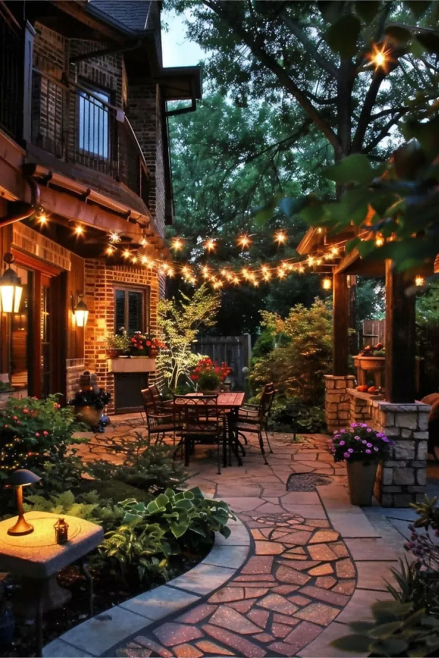 Illuminate Your Small Garden with These Creative Lighting Ideas