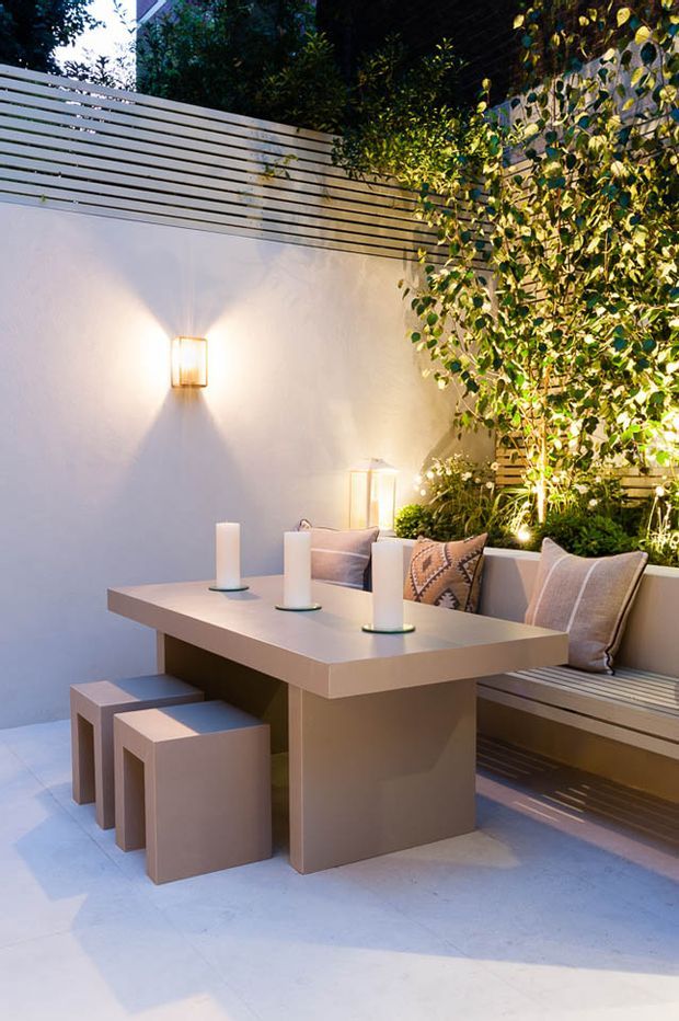 Illuminating Your Small Garden: Creative Lighting Ideas