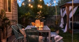 outdoor lighting