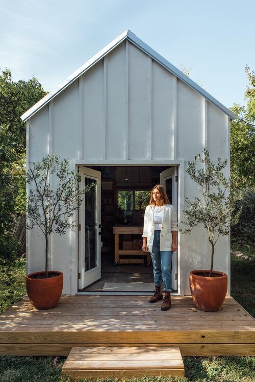 Ingenious Ways to Utilize Your Backyard Shed