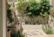 courtyard garden ideas