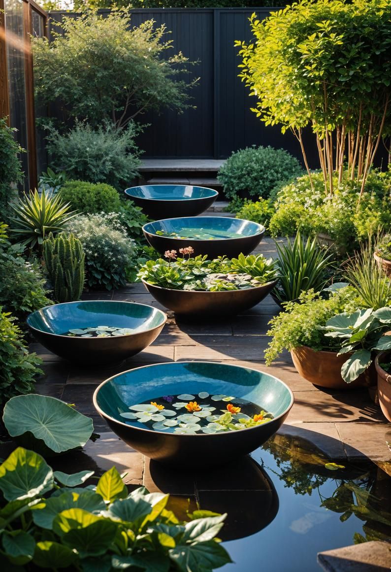 Innovative Garden Courtyard Designs for Cozy Outdoor Spaces