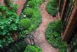 garden ideas long narrow