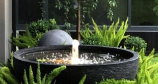 modern garden ideas