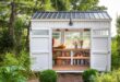 garden shed designs