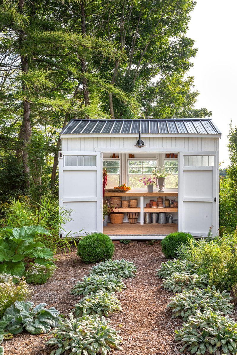 Innovative Garden Shed Designs: Transforming Your Outdoor Space with Style