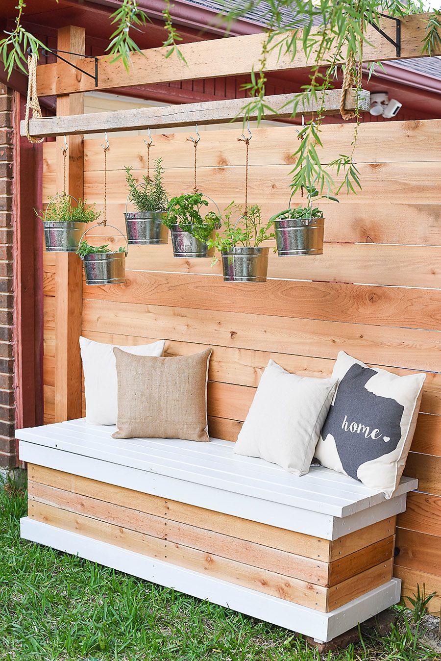 Innovative Garden Storage Solutions to Keep Your Outdoor Space Organized