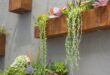 garden wall ideas